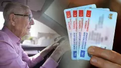 65 Yaş Üstü Sürücüler İçin Ehliyet Yenileme Çilesi Başlıyor