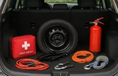 Kışın Bagajda Olmazsa Olmaz 7 Hayat Kurtarıcı: Kar Çorabı mı, Zincir mi? 2026 Fiyatları ve Ceza Durumu - Motorix