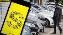 Sahibinden Satılık Otomobillerde 