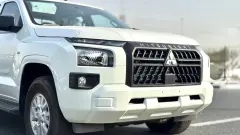 2026 Mitsubishi L200 Sahneye Çıktı: Ön Tasarımı Görenler Gözlerine İnanamıyor - Motorix