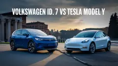 Elektrikli Araç Alacaklar Dikkat: Volkswagen ID.7 ve Tesla Model Y Hangi ÖTV Dilimine Giriyor? 2026 Yılı Matrah Güncellemesi Beklentisi - Motorix