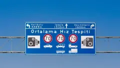 Hız Sınırı Tuzağına Düşmeyin Ortalama Hız Koridoru Hangi İllerde Devrede 2026 Öncesi Cezalar ve Radar Noktaları - Motorix