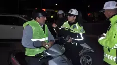 Motorcular İçin Reflektörlü Yelek Zorunluluğu Başlıyor