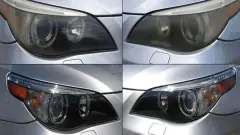 Solmuş Far Muayeneden Geçmez Sanayiye 2 Bin TL Vermeyin Diş Macunu ve Limonla Far Parlatma Yöntemi Resimli Anlatım - Motorix