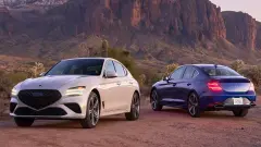 Lüks Sedan Sevenlere: Genesis G70 Emekliye Ayrılmıyor İkinci Kez Makyajlanacak - Motorix