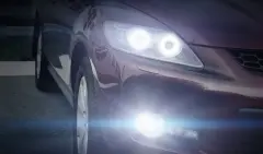 Gece Sürüşünde Karşı Tarafı Kör Edenlere Kötü Haber Muayenede Sonradan Takılan LED ve Xenon Far Dönemi Bitiyor mu